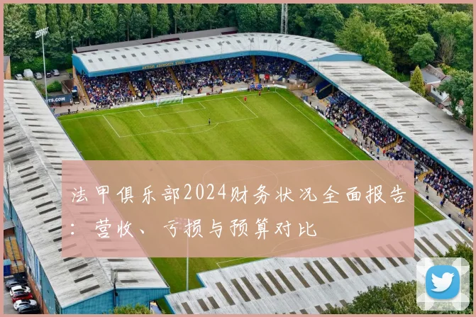 法甲俱乐部2024财务状况全面报告：营收、亏损与预算对比